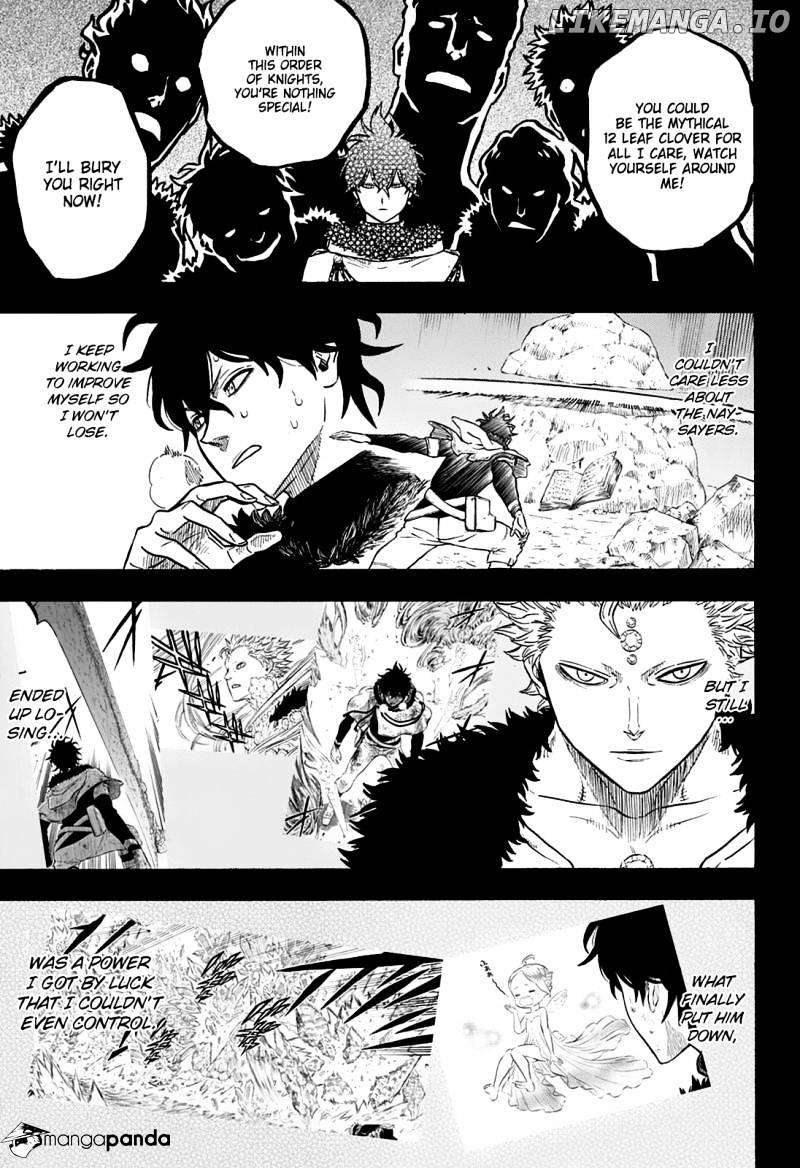 Black Clover chapter 29 image 10